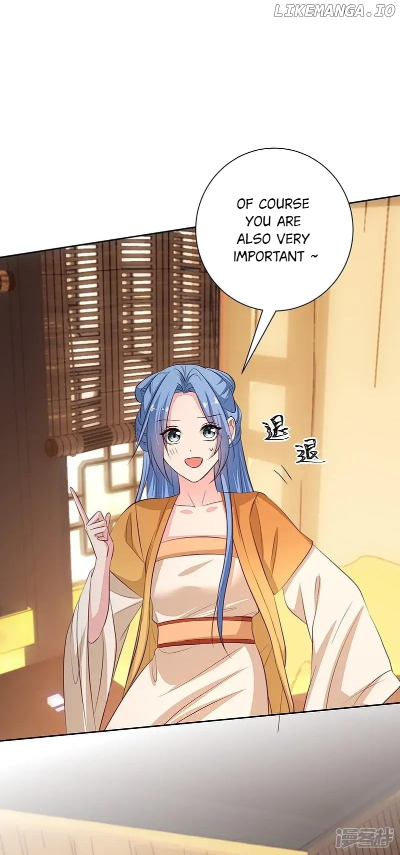 Poisonous Doctor: First Wife’s Daughter Chapter 361 - page 13